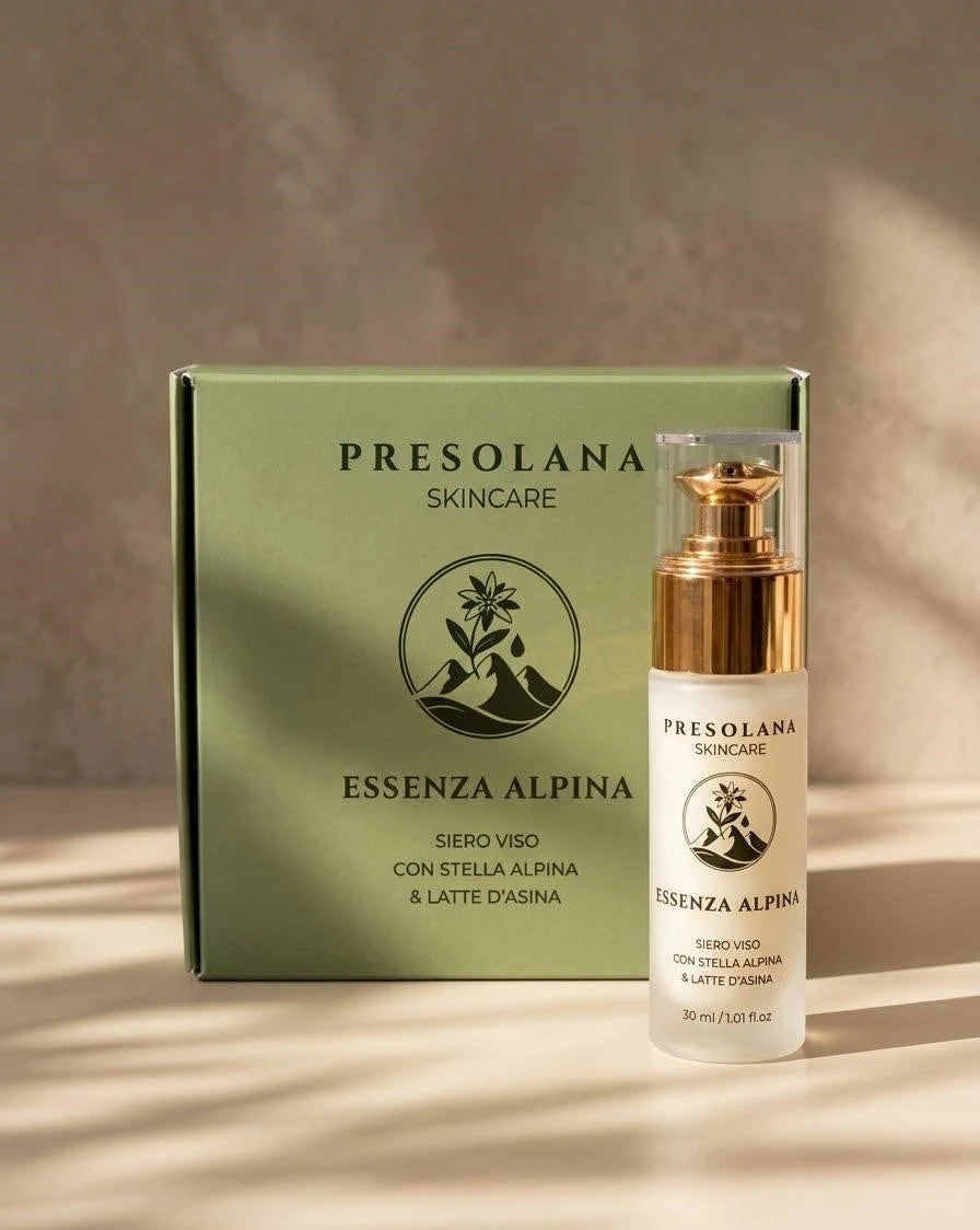Essenza Alpina - Siero Viso 30 ml