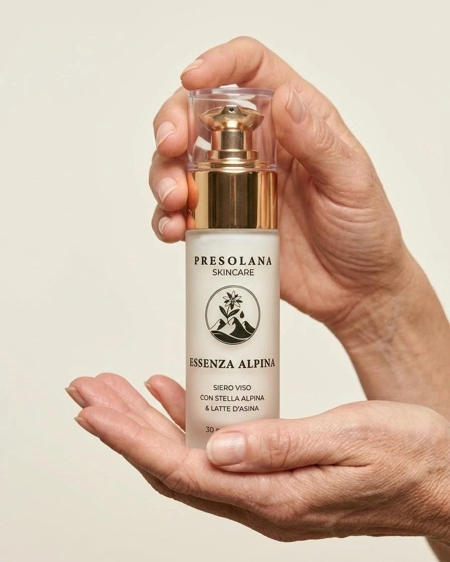 Essenza Alpina - Siero Viso 30 ml
