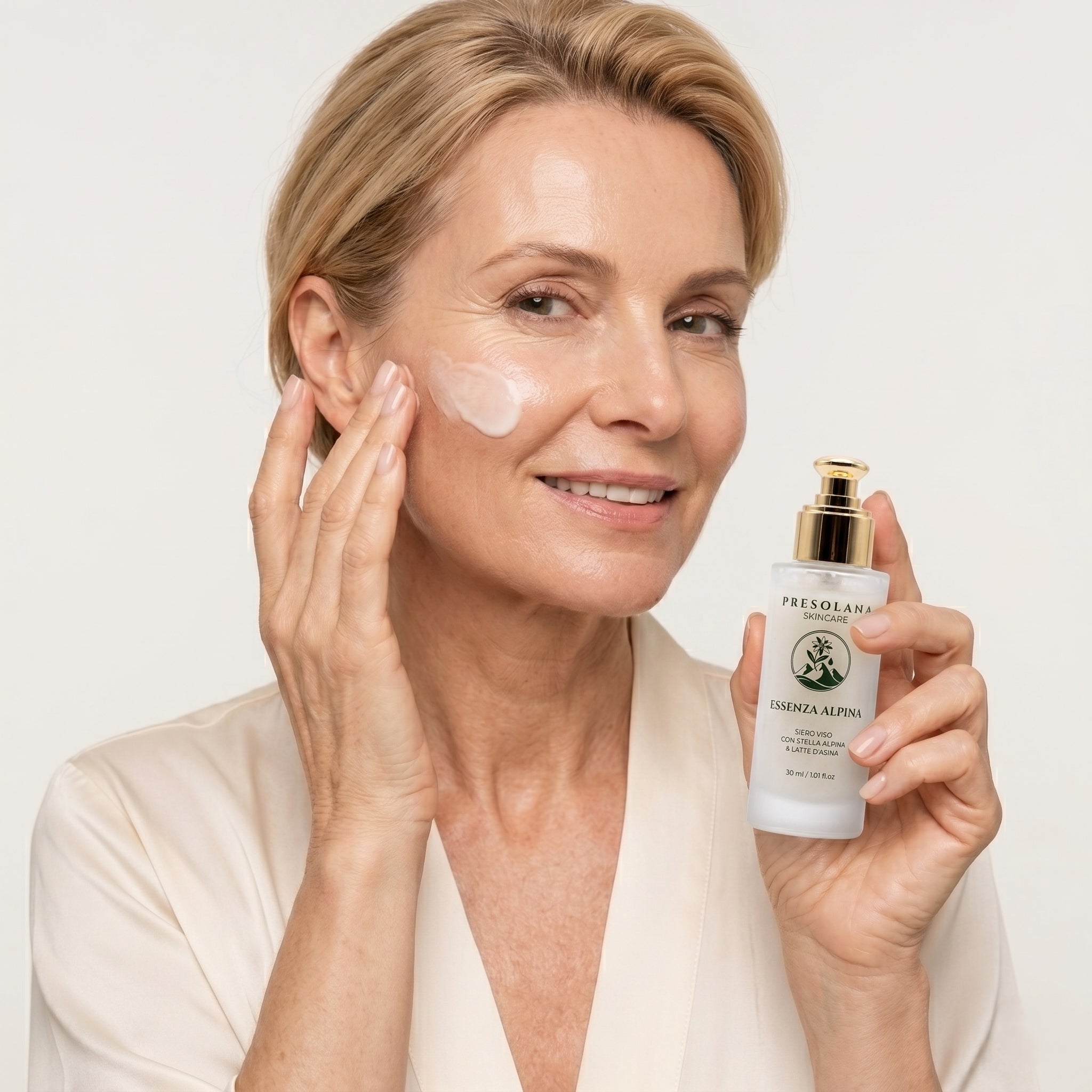 Essenza Alpina - Siero Viso 30 ml