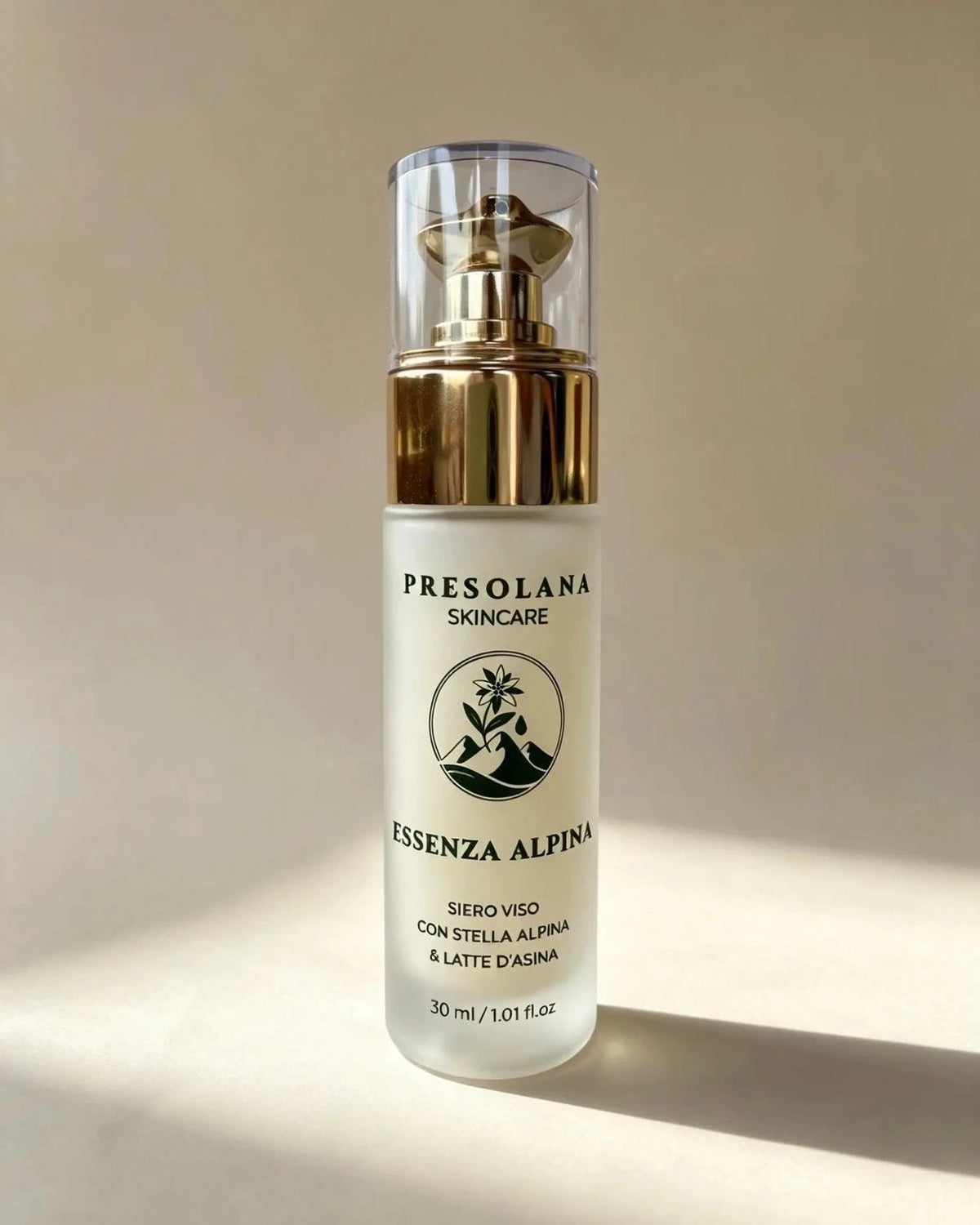 Essenza Alpina - Siero Viso 30 ml