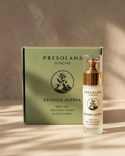 Essenza Alpina - Siero Viso 30 ml