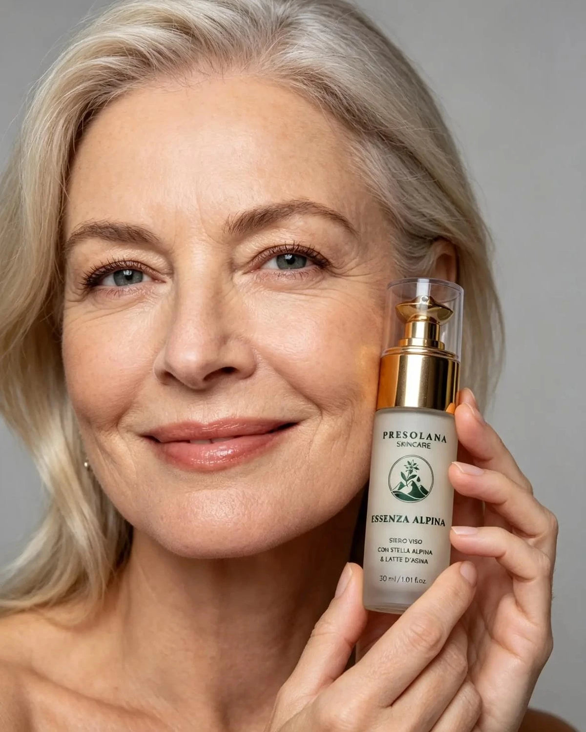 Essenza Alpina - Siero Viso 30 ml