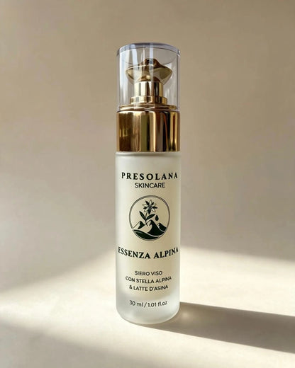Essenza Alpina - Siero Viso 30 ml