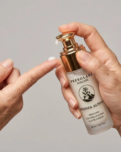 Essenza Alpina - Siero Viso 30 ml